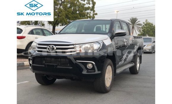Buy Import Toyota Hilux Black Car in Import - Dubai in Bumthang Buy Import Toyota Hilux Black Car in Import - Dubai in Bumthang
