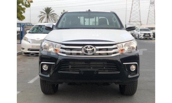 Buy Import Toyota Hilux Black Car in Import - Dubai in Bumthang Buy Import Toyota Hilux Black Car in Import - Dubai in Bumthang