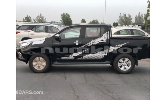 Buy Import Toyota Hilux Black Car in Import - Dubai in Bumthang Buy Import Toyota Hilux Black Car in Import - Dubai in Bumthang