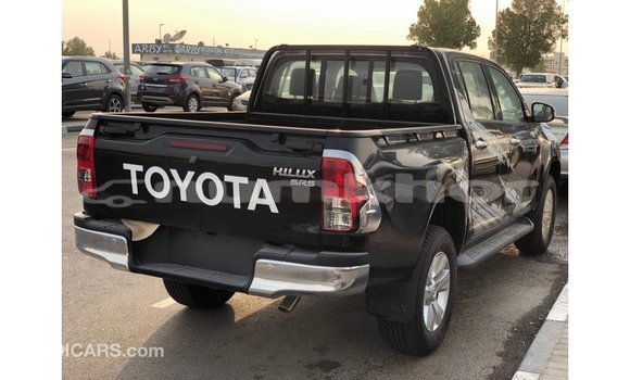Buy Import Toyota Hilux Black Car in Import - Dubai in Bumthang Buy Import Toyota Hilux Black Car in Import - Dubai in Bumthang