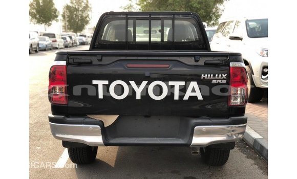 Buy Import Toyota Hilux Black Car in Import - Dubai in Bumthang Buy Import Toyota Hilux Black Car in Import - Dubai in Bumthang