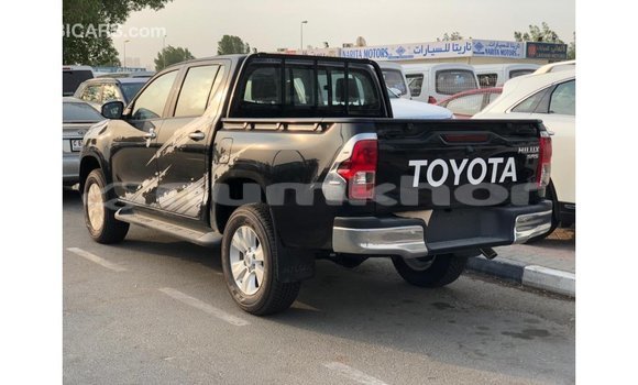 Buy Import Toyota Hilux Black Car in Import - Dubai in Bumthang Buy Import Toyota Hilux Black Car in Import - Dubai in Bumthang