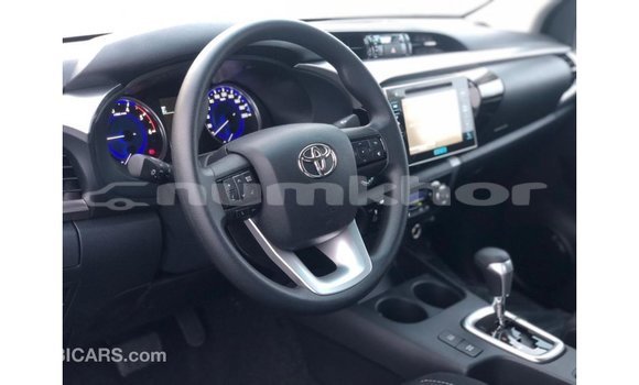 Buy Import Toyota Hilux Black Car in Import - Dubai in Bumthang Buy Import Toyota Hilux Black Car in Import - Dubai in Bumthang