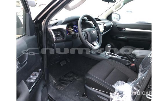 Buy Import Toyota Hilux Black Car in Import - Dubai in Bumthang Buy Import Toyota Hilux Black Car in Import - Dubai in Bumthang