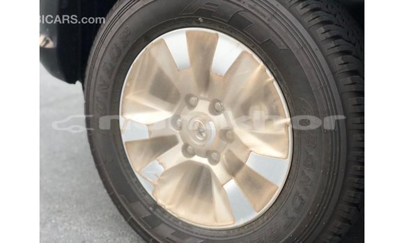 Buy Import Toyota Hilux Black Car in Import - Dubai in Bumthang Buy Import Toyota Hilux Black Car in Import - Dubai in Bumthang