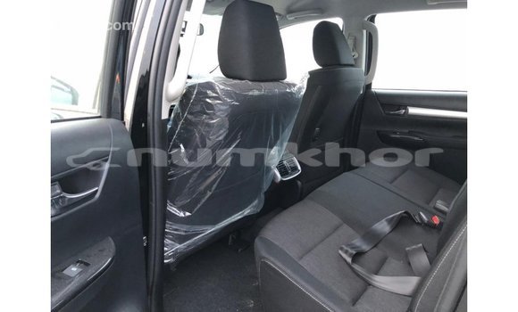 Buy Import Toyota Hilux Black Car in Import - Dubai in Bumthang Buy Import Toyota Hilux Black Car in Import - Dubai in Bumthang