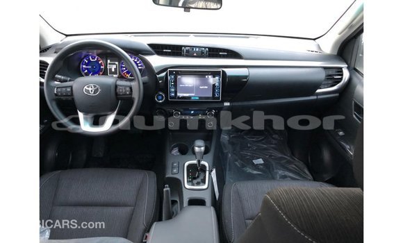 Buy Import Toyota Hilux Black Car in Import - Dubai in Bumthang Buy Import Toyota Hilux Black Car in Import - Dubai in Bumthang