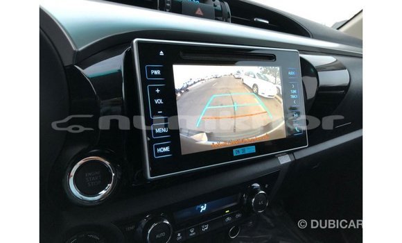 Buy Import Toyota Hilux Black Car in Import - Dubai in Bumthang Buy Import Toyota Hilux Black Car in Import - Dubai in Bumthang