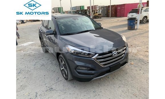 Buy Import Hyundai Tucson Other Car in Import - Dubai in Bumthang