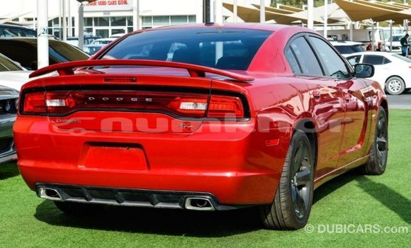 Buy Import Dodge Charger Red Car in Import - Dubai in Bumthang Buy Import Dodge Charger Red Car in Import - Dubai in Bumthang