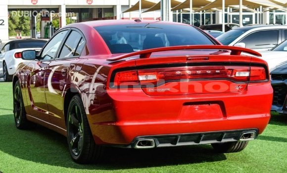 Buy Import Dodge Charger Red Car in Import - Dubai in Bumthang Buy Import Dodge Charger Red Car in Import - Dubai in Bumthang