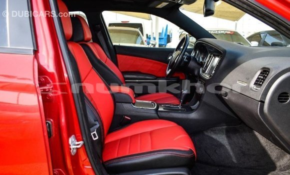 Buy Import Dodge Charger Red Car in Import - Dubai in Bumthang Buy Import Dodge Charger Red Car in Import - Dubai in Bumthang