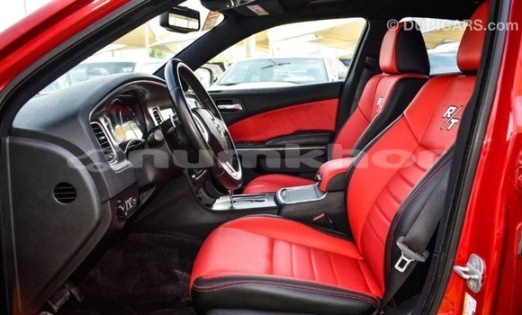 Buy Import Dodge Charger Red Car in Import - Dubai in Bumthang Buy Import Dodge Charger Red Car in Import - Dubai in Bumthang