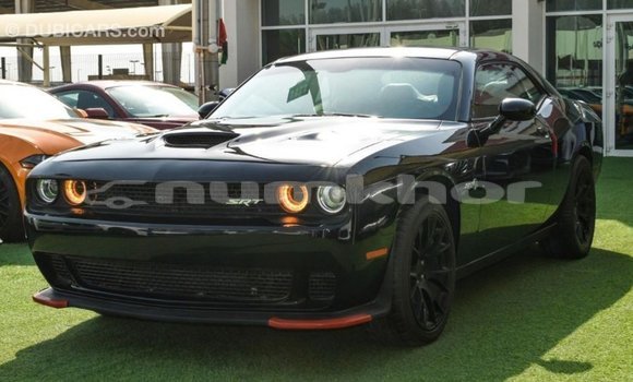 Buy Import Dodge Challenger Black Car in Import - Dubai in Bumthang Buy Import Dodge Challenger Black Car in Import - Dubai in Bumthang
