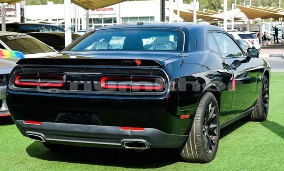 Buy Import Dodge Challenger Black Car in Import - Dubai in Bumthang Buy Import Dodge Challenger Black Car in Import - Dubai in Bumthang