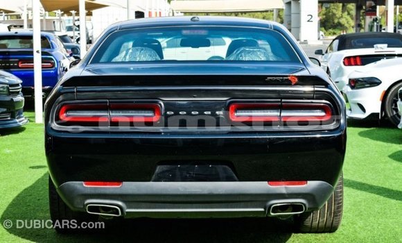 Buy Import Dodge Challenger Black Car in Import - Dubai in Bumthang Buy Import Dodge Challenger Black Car in Import - Dubai in Bumthang