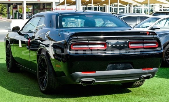 Buy Import Dodge Challenger Black Car in Import - Dubai in Bumthang Buy Import Dodge Challenger Black Car in Import - Dubai in Bumthang