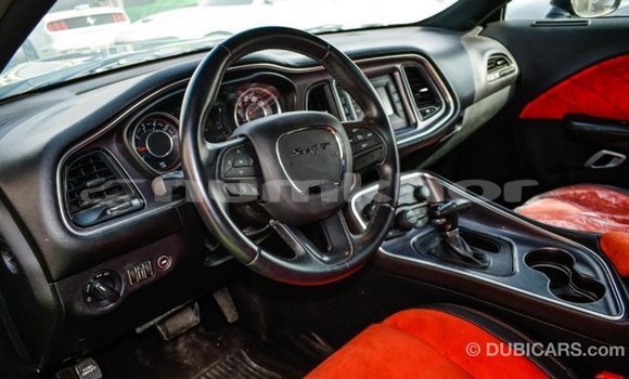 Buy Import Dodge Challenger Black Car in Import - Dubai in Bumthang Buy Import Dodge Challenger Black Car in Import - Dubai in Bumthang