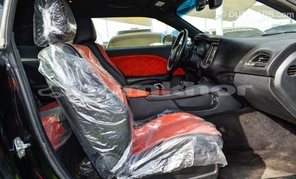 Buy Import Dodge Challenger Black Car in Import - Dubai in Bumthang Buy Import Dodge Challenger Black Car in Import - Dubai in Bumthang