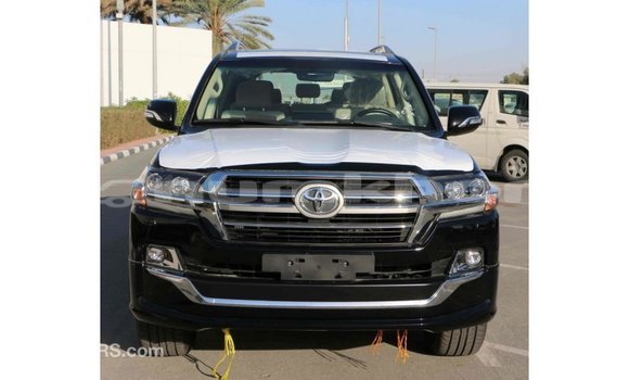 Buy Import Toyota Land Cruiser Black Car in Import - Dubai in Bumthang Buy Import Toyota Land Cruiser Black Car in Import - Dubai in Bumthang