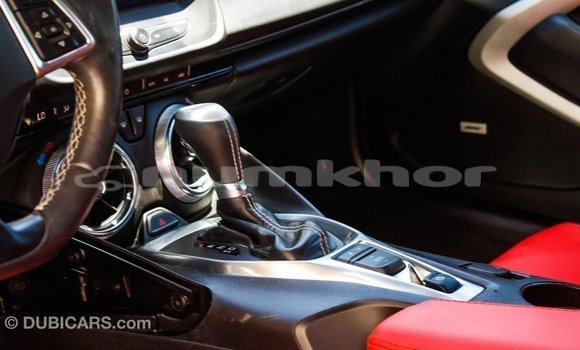 Buy Import Chevrolet Camaro Blue Car in Import - Dubai in Bumthang Buy Import Chevrolet Camaro Blue Car in Import - Dubai in Bumthang