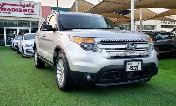 Buy Import Ford Explorer Other Car in Import - Dubai in Bumthang