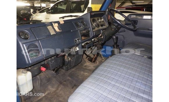 Buy Import Toyota 4Runner Blue Car in Import - Dubai in Bumthang Buy Import Toyota 4Runner Blue Car in Import - Dubai in Bumthang