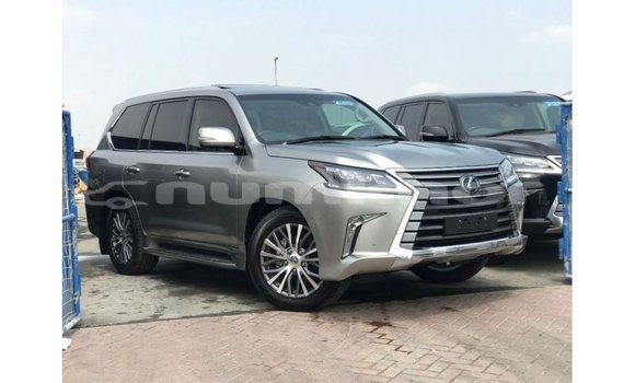 Buy Import Lexus LX Other Car in Import - Dubai in Bumthang