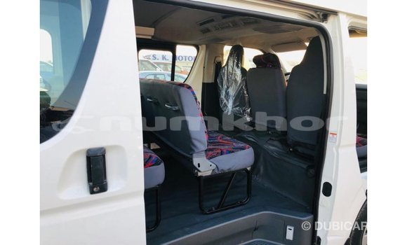 Buy Import Toyota Hiace White Car in Import - Dubai in Bumthang Buy Import Toyota Hiace White Car in Import - Dubai in Bumthang