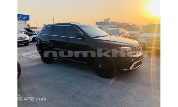 Buy Import Jeep Grand Cherokee Black Car in Import - Dubai in Bumthang Buy Import Jeep Grand Cherokee Black Car in Import - Dubai in Bumthang