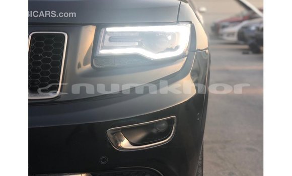 Buy Import Jeep Grand Cherokee Black Car in Import - Dubai in Bumthang Buy Import Jeep Grand Cherokee Black Car in Import - Dubai in Bumthang
