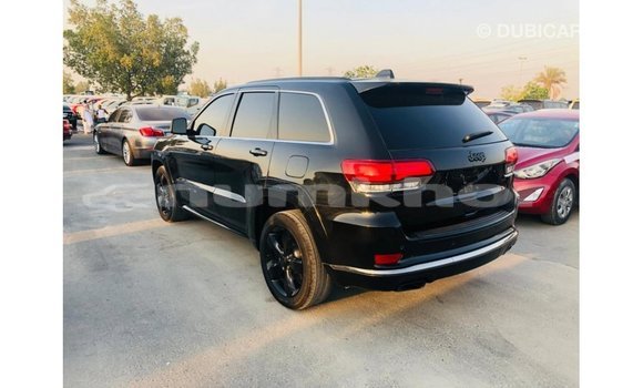 Buy Import Jeep Grand Cherokee Black Car in Import - Dubai in Bumthang Buy Import Jeep Grand Cherokee Black Car in Import - Dubai in Bumthang