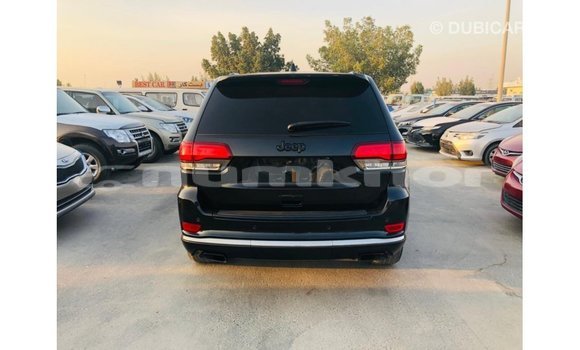 Buy Import Jeep Grand Cherokee Black Car in Import - Dubai in Bumthang Buy Import Jeep Grand Cherokee Black Car in Import - Dubai in Bumthang