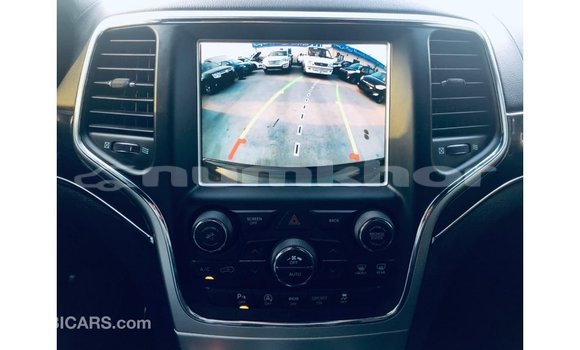 Buy Import Jeep Grand Cherokee Black Car in Import - Dubai in Bumthang Buy Import Jeep Grand Cherokee Black Car in Import - Dubai in Bumthang