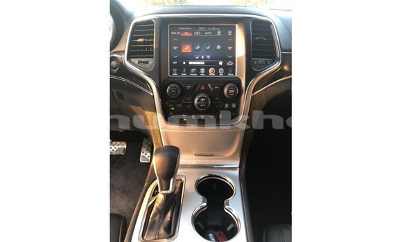 Buy Import Jeep Grand Cherokee Black Car in Import - Dubai in Bumthang Buy Import Jeep Grand Cherokee Black Car in Import - Dubai in Bumthang
