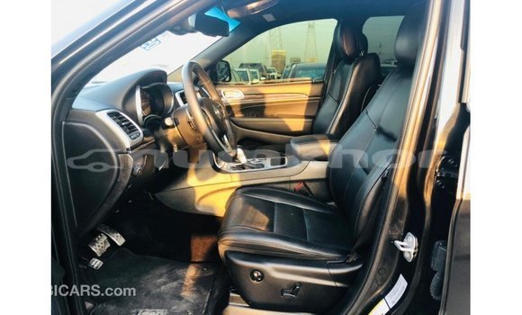 Buy Import Jeep Grand Cherokee Black Car in Import - Dubai in Bumthang Buy Import Jeep Grand Cherokee Black Car in Import - Dubai in Bumthang