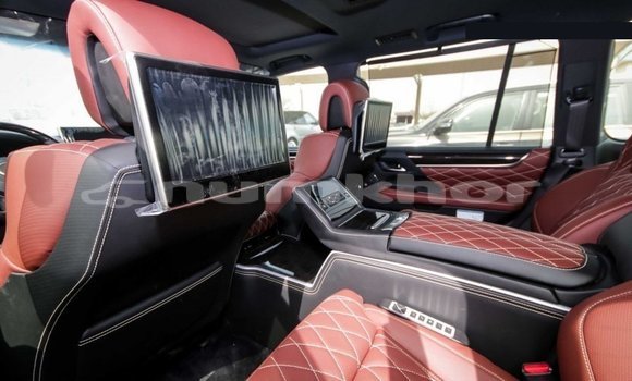 Buy Import Lexus LX Black Car in Import - Dubai in Bumthang Buy Import Lexus LX Black Car in Import - Dubai in Bumthang