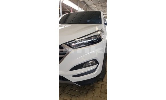 Buy Import Hyundai Tucson White Car in Import - Dubai in Bumthang Buy Import Hyundai Tucson White Car in Import - Dubai in Bumthang