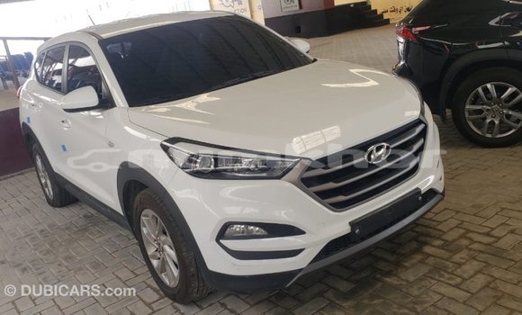 Buy Import Hyundai Tucson White Car in Import - Dubai in Bumthang Buy Import Hyundai Tucson White Car in Import - Dubai in Bumthang