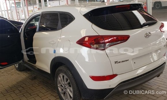 Buy Import Hyundai Tucson White Car in Import - Dubai in Bumthang Buy Import Hyundai Tucson White Car in Import - Dubai in Bumthang