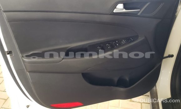 Buy Import Hyundai Tucson White Car in Import - Dubai in Bumthang Buy Import Hyundai Tucson White Car in Import - Dubai in Bumthang