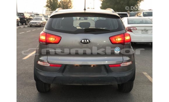 Buy Import Kia Sportage Other Car in Import - Dubai in Bumthang Buy Import Kia Sportage Other Car in Import - Dubai in Bumthang