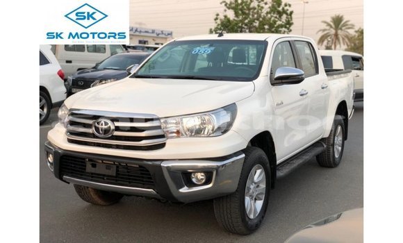 Buy Import Toyota Hilux White Car in Import - Dubai in Bumthang Buy Import Toyota Hilux White Car in Import - Dubai in Bumthang