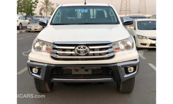 Buy Import Toyota Hilux White Car in Import - Dubai in Bumthang Buy Import Toyota Hilux White Car in Import - Dubai in Bumthang