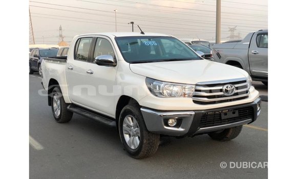 Buy Import Toyota Hilux White Car in Import - Dubai in Bumthang Buy Import Toyota Hilux White Car in Import - Dubai in Bumthang
