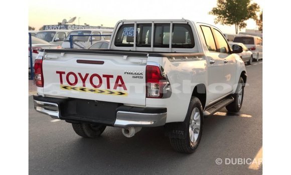 Buy Import Toyota Hilux White Car in Import - Dubai in Bumthang Buy Import Toyota Hilux White Car in Import - Dubai in Bumthang