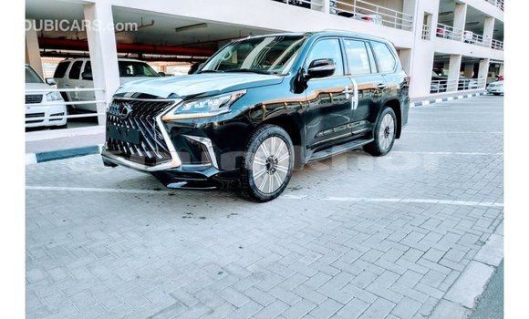 Buy Import Lexus LX Black Car in Import - Dubai in Bumthang Buy Import Lexus LX Black Car in Import - Dubai in Bumthang
