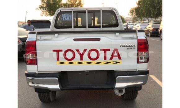 Buy Import Toyota Hilux White Car in Import - Dubai in Bumthang Buy Import Toyota Hilux White Car in Import - Dubai in Bumthang