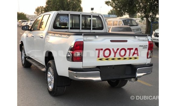 Buy Import Toyota Hilux White Car in Import - Dubai in Bumthang Buy Import Toyota Hilux White Car in Import - Dubai in Bumthang