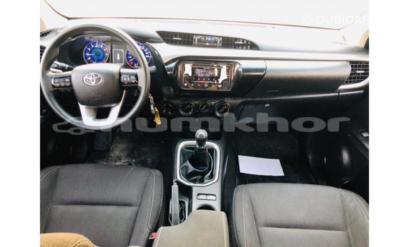 Buy Import Toyota Hilux White Car in Import - Dubai in Bumthang Buy Import Toyota Hilux White Car in Import - Dubai in Bumthang
